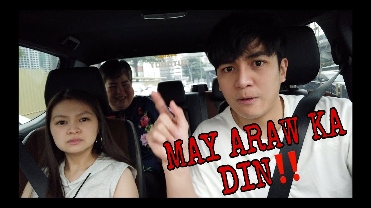 NABIKTIMA NG BASAG KOTSE GANG SI MADAM | EXCHANGE GIFT | SHOPPING