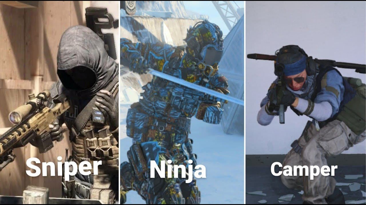 Everything you need to know about COD players