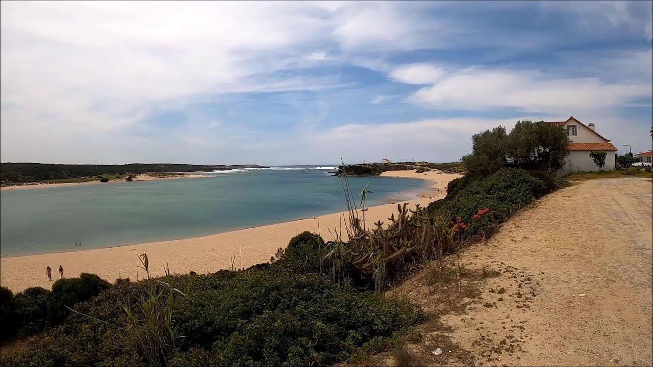 Tour 2022 - Campingplatz Milfontes in Vila Nova de Milfontes (Portugal)