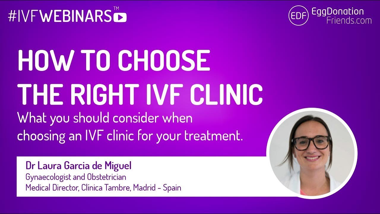 How to choose the right IVF clinic? | Clinica Tambre