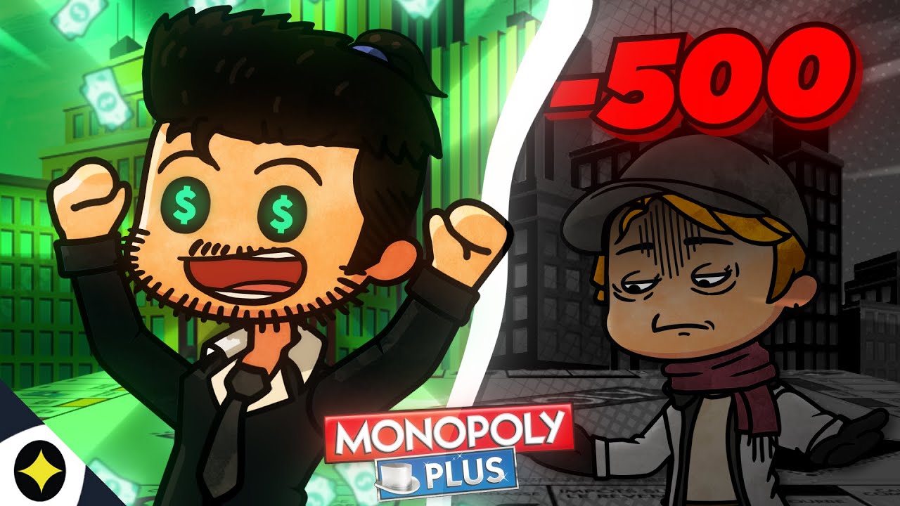 On a récupéré Sareo !!🔥(Monopoly)