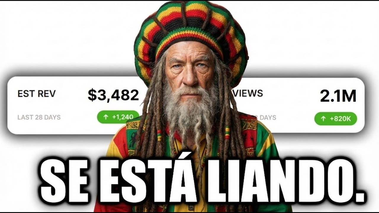 Me equivoqué con las Covers de Canciones con IA... Aquí es donde de verdad se están forrando