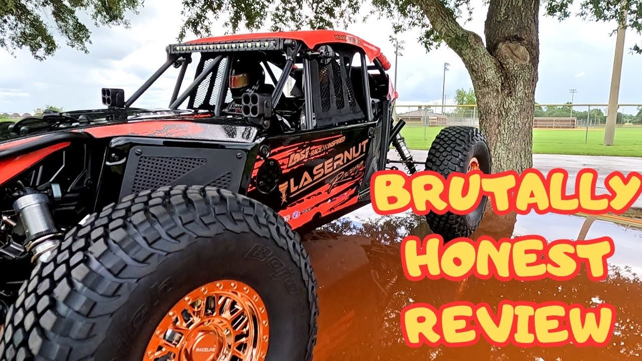 Losi 1/6 Super Lasernut Honest Review Might Hurt Some Feelings
