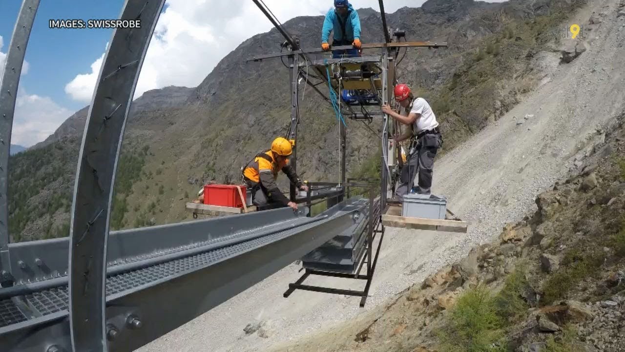 RANDA: LE HAUT-VALAIS AURA LE PONT SUSPENDU LE PLUS LONG DU MONDE