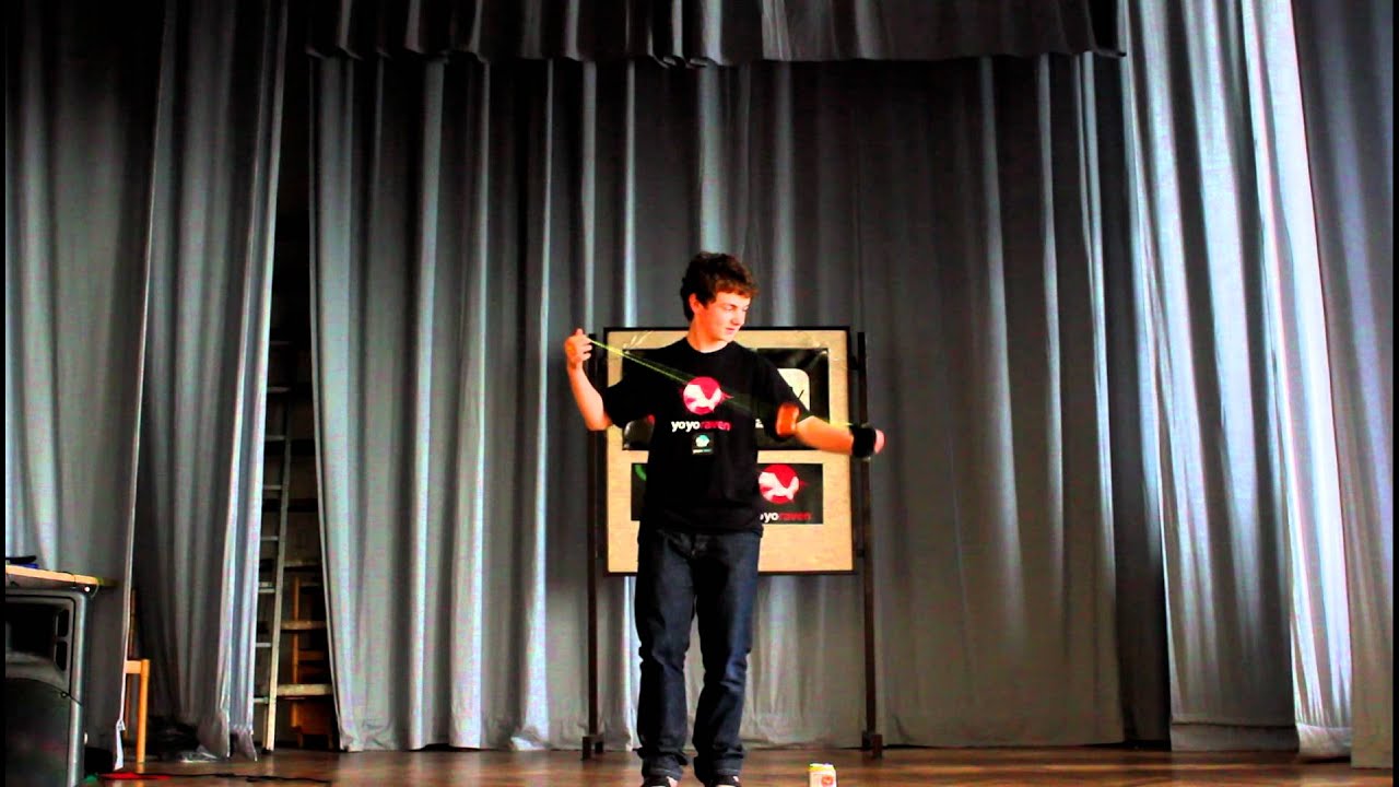 YoYoExclusive presents: MAZAK Semi-pro Du&scaron;an Brachna