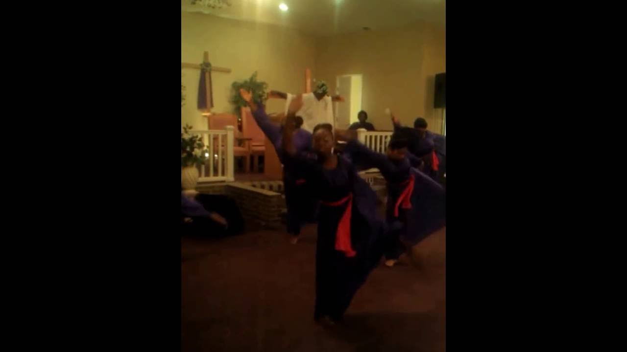House of Peace Delta Dancing to WithholdingNothing