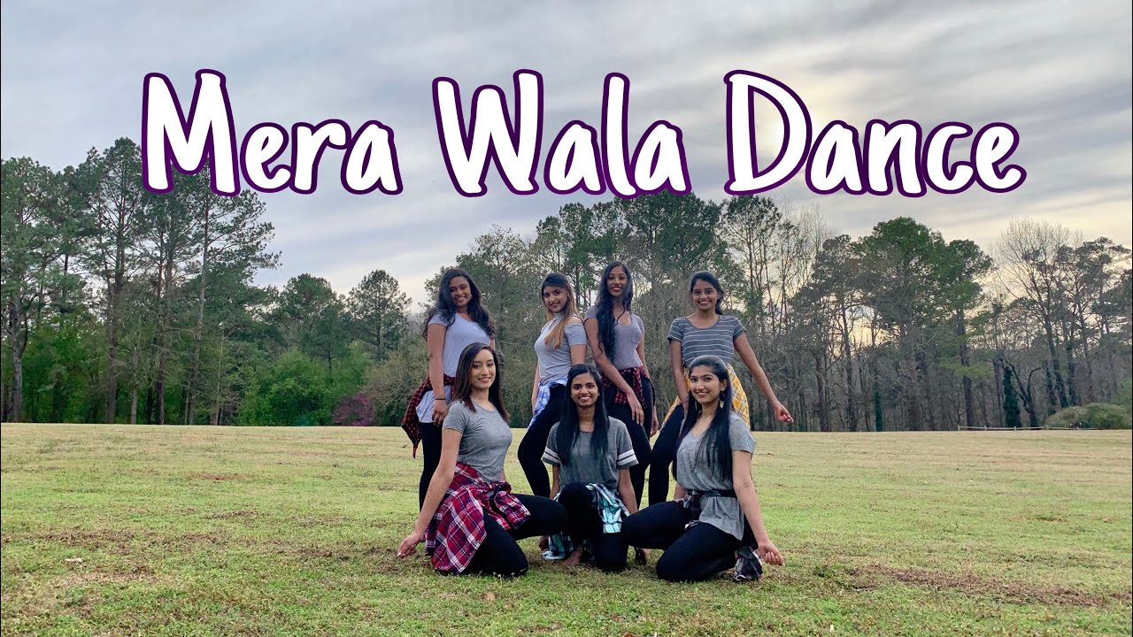 Mera Wala Dance | Dance Cover | Mastani Dance Group