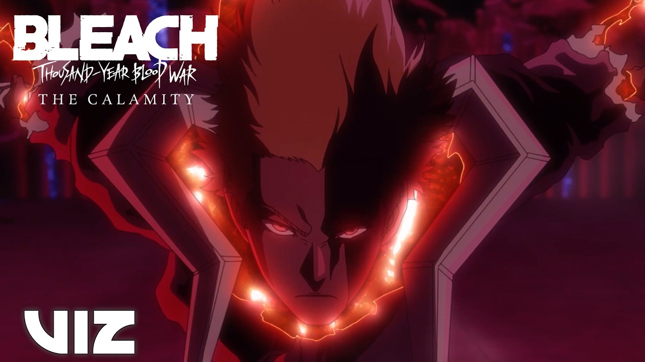 Ichigo Unleashes His Getsugatensho | BLEACH: Thousand-Year Blood War - The Calamity | VIZ