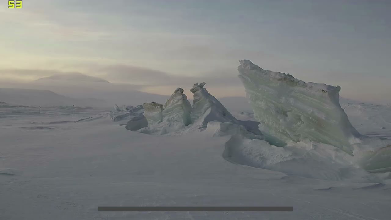 The 9th Continent The White Continent