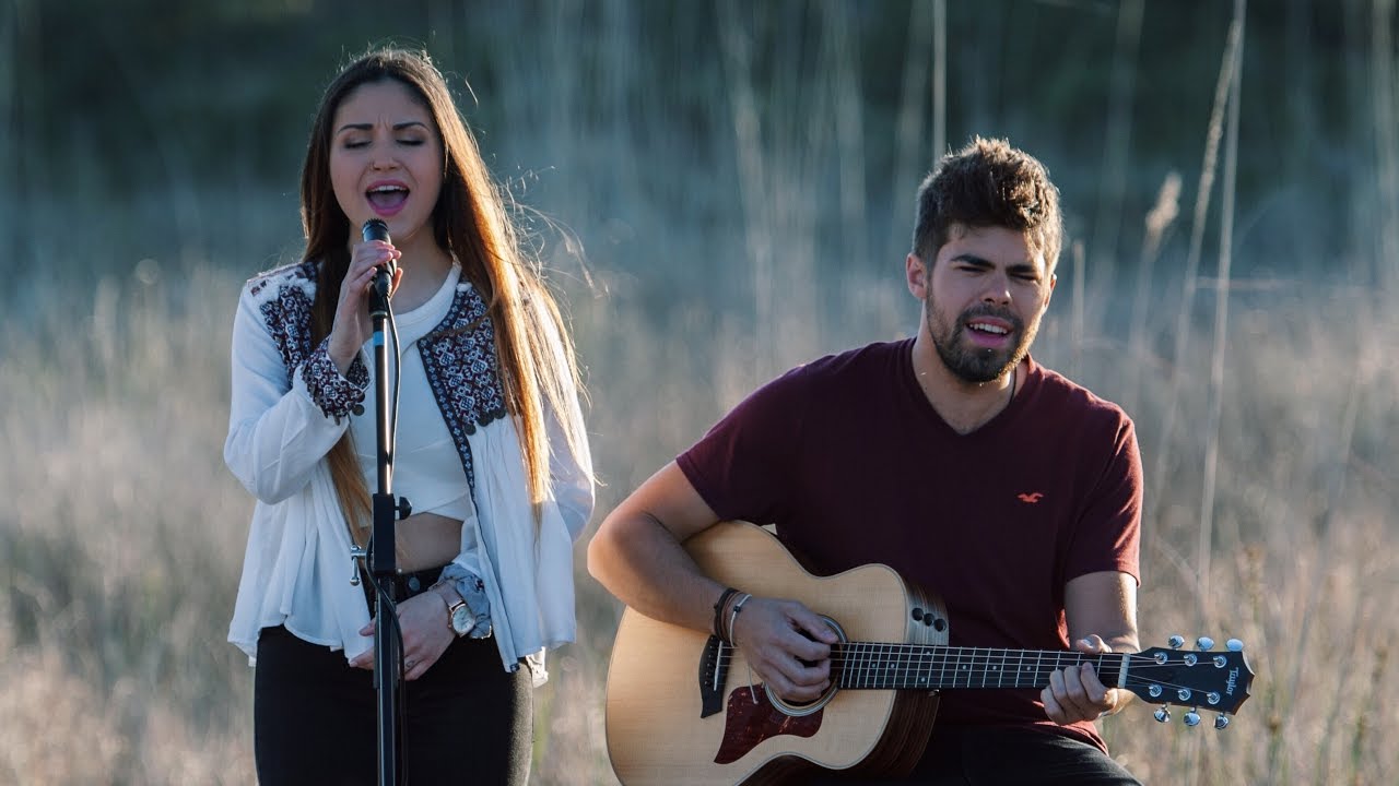 ME REHÚSO - DANNY OCEAN (COVER CAROLINA GARCÍA)