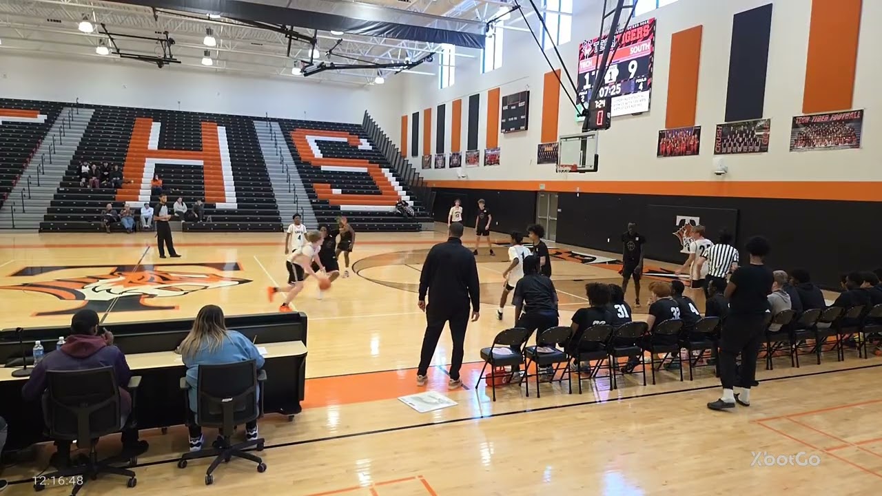 2026.01.24 9th Gr vs Minneapolis South
