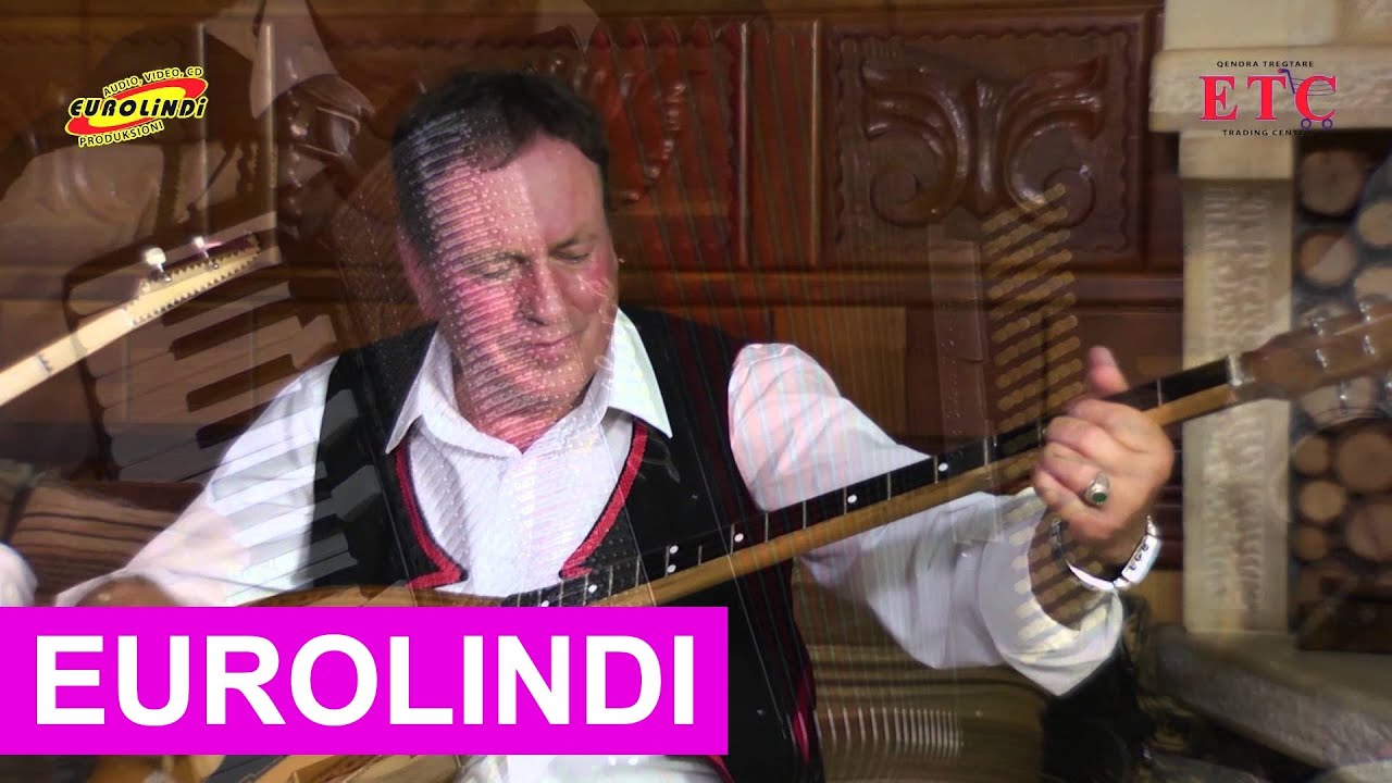 Rifat Berisha - Ne kafaz zog o bylbyl ( Eurolindi & Etc ) Gezuar 2016