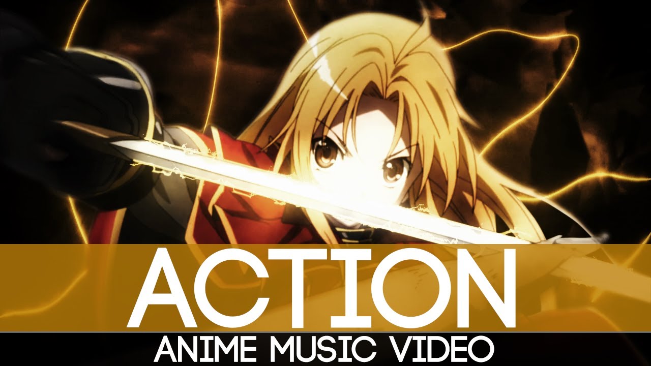 ♪ Ventus Fugit [AMV] - Big Contest 2017 (Best Action)