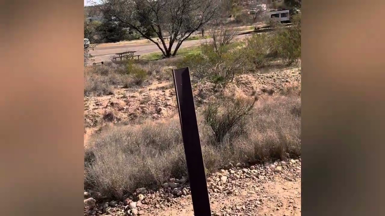 Deadhorse state park to Nolan dispersed camping 