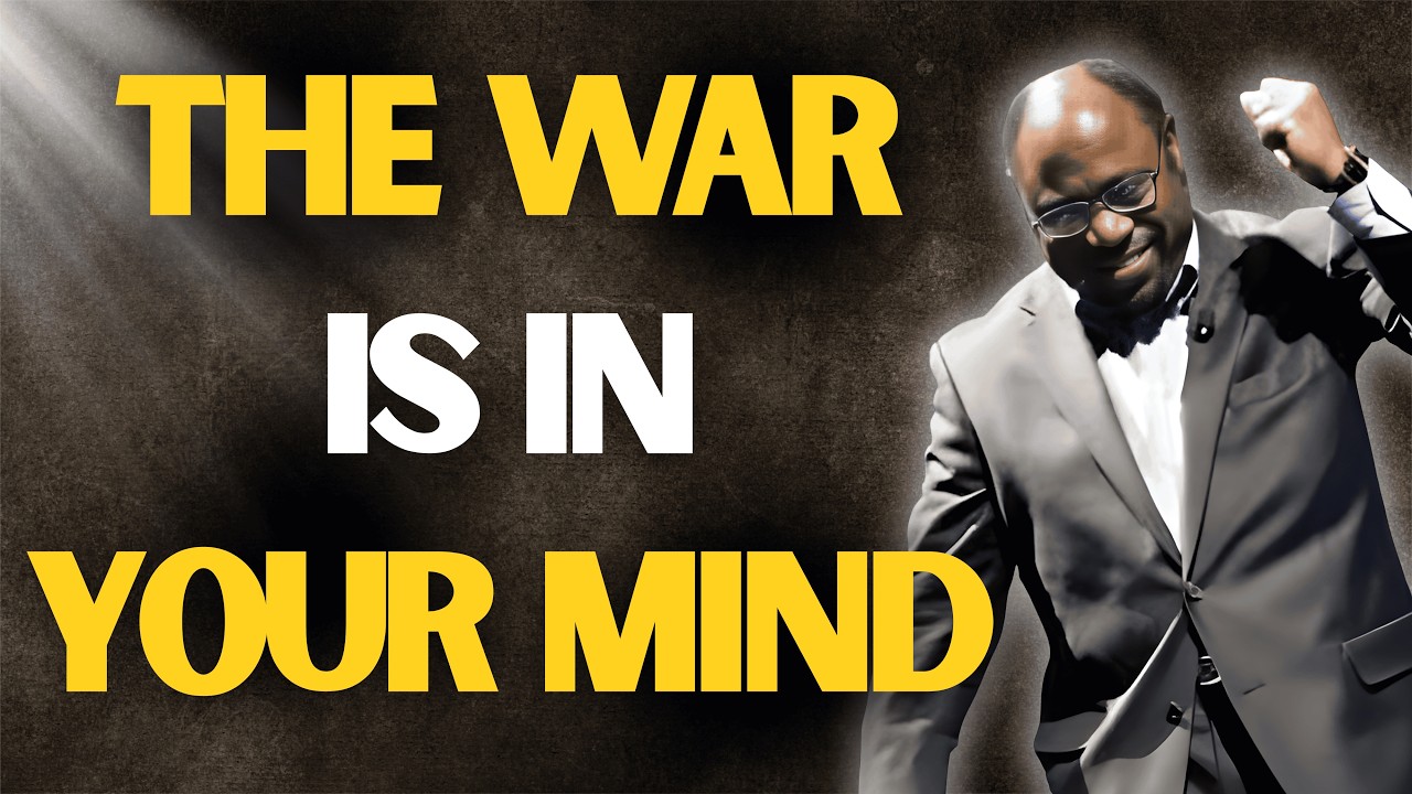 Myles Munroe: The MIND Battlefield—How to Destroy Strongholds and Restore Peace