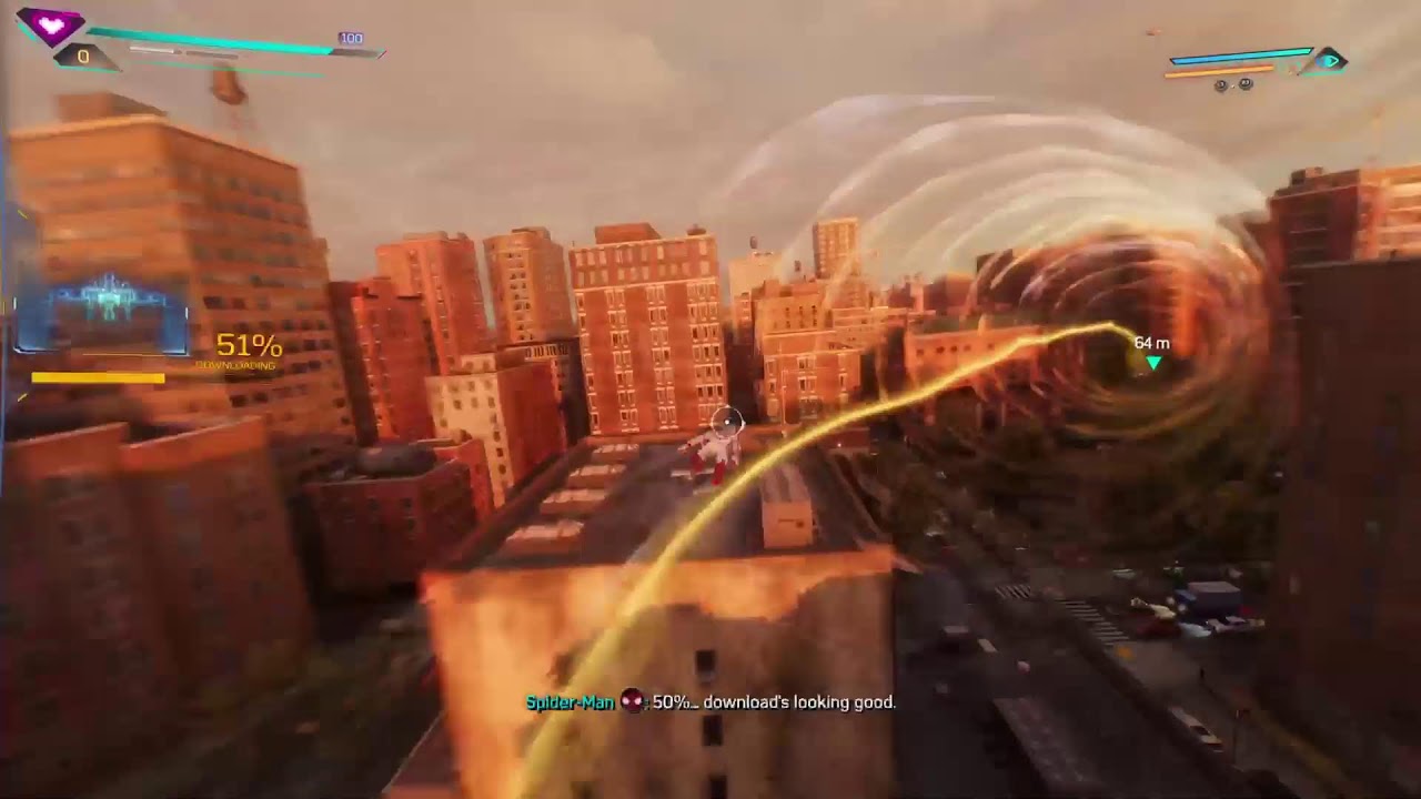 SPIDERMAN 2