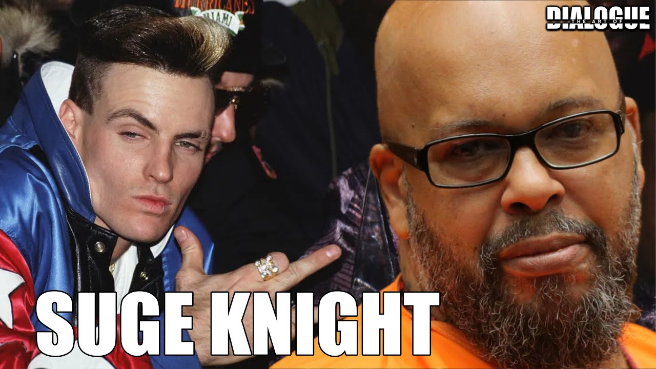 Suge Knight Exposes Truth About Hanging Vanilla Ice Over Balcony: “His Money Helped Start Death Row”