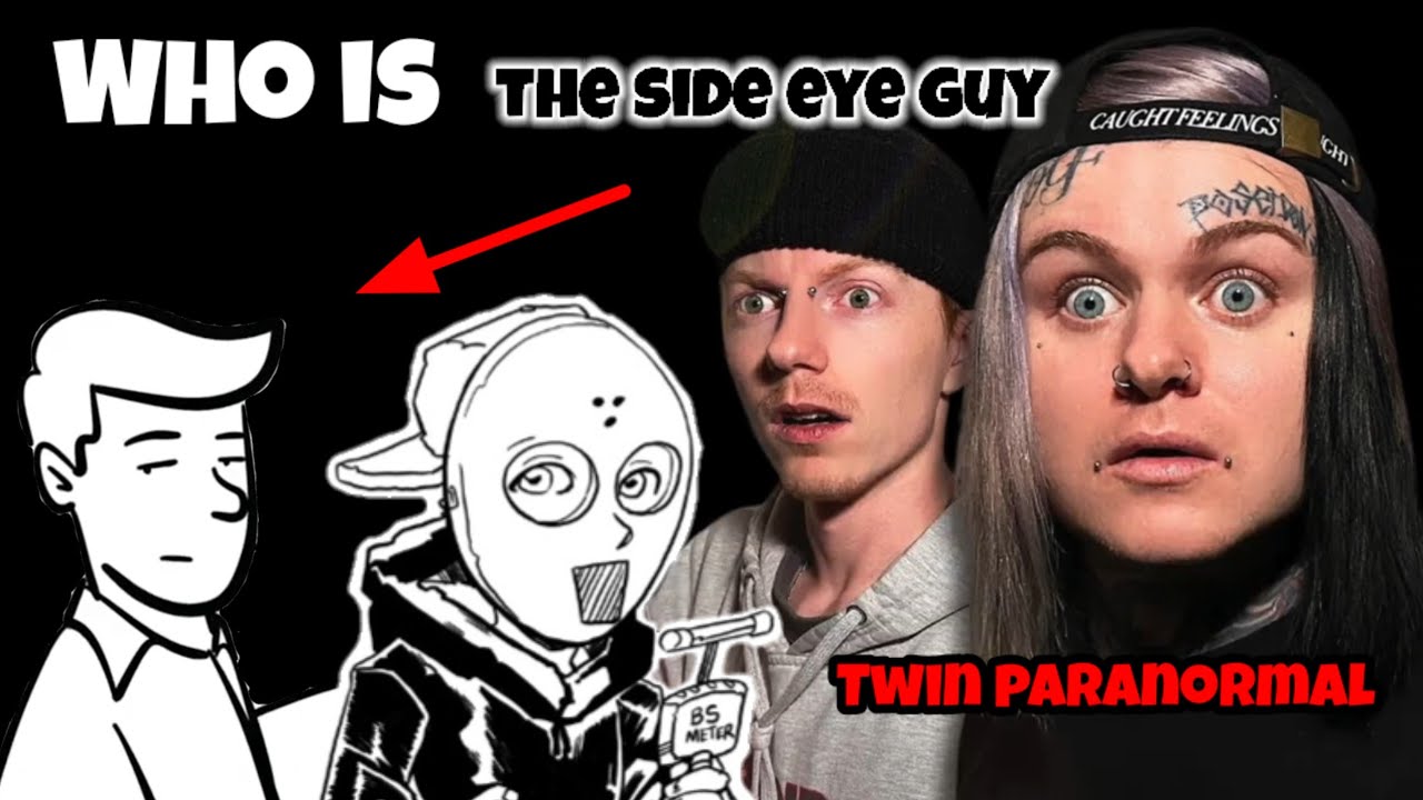 Who is The Side Eye Guy?