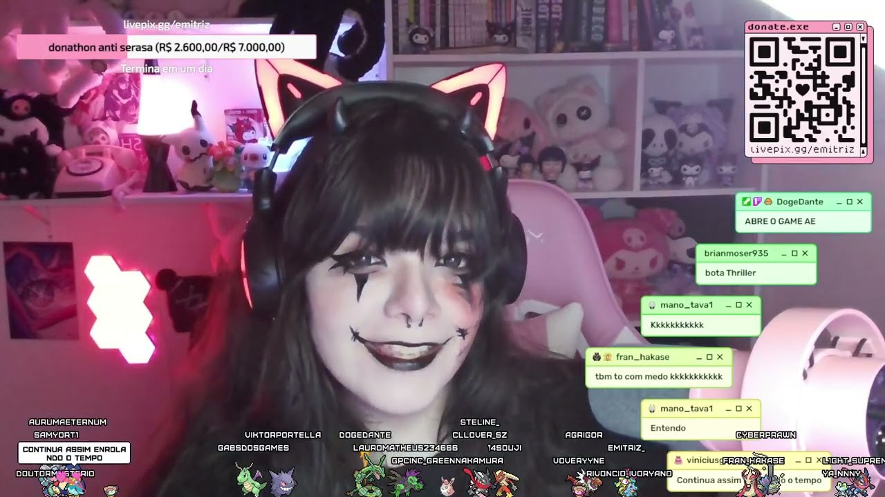 Tentando sobreviver a Outlast...