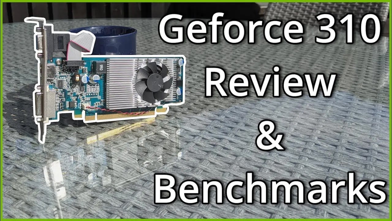 The Nvidia Geforce 310 - An OEM Only Rebrand of the GT 210? | StefanTests