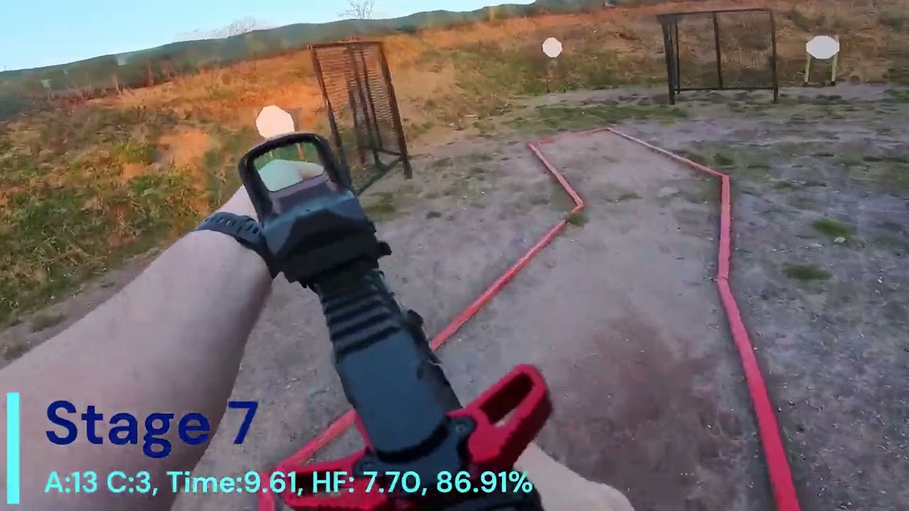 1st Round IPSC Czech Superleague 2026 - PCC