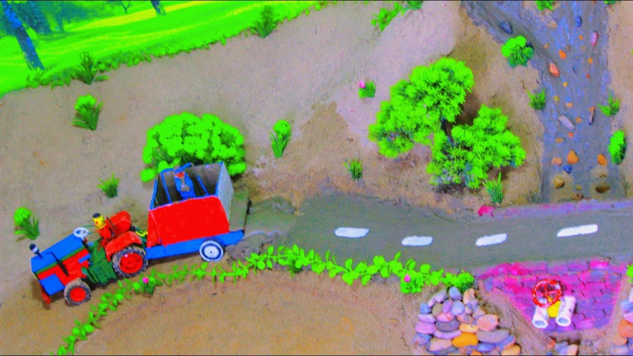 “From a Muddy Dirt Road Ruined by Animals to a Strong Paved Road!”