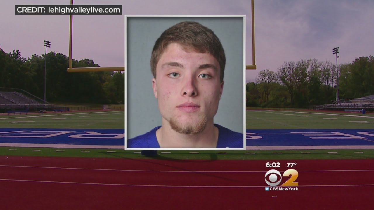 High School Football Player Dies