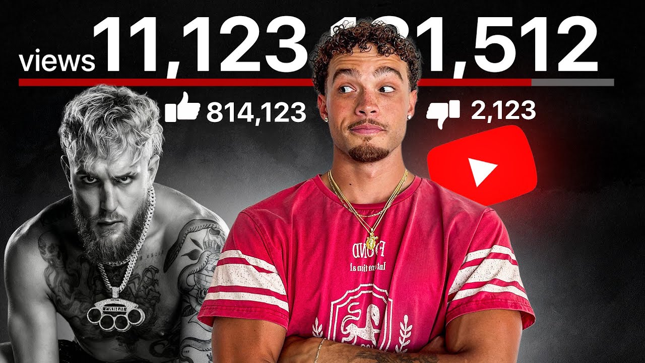 Meet The Creative Visionary Behind Jake Paul