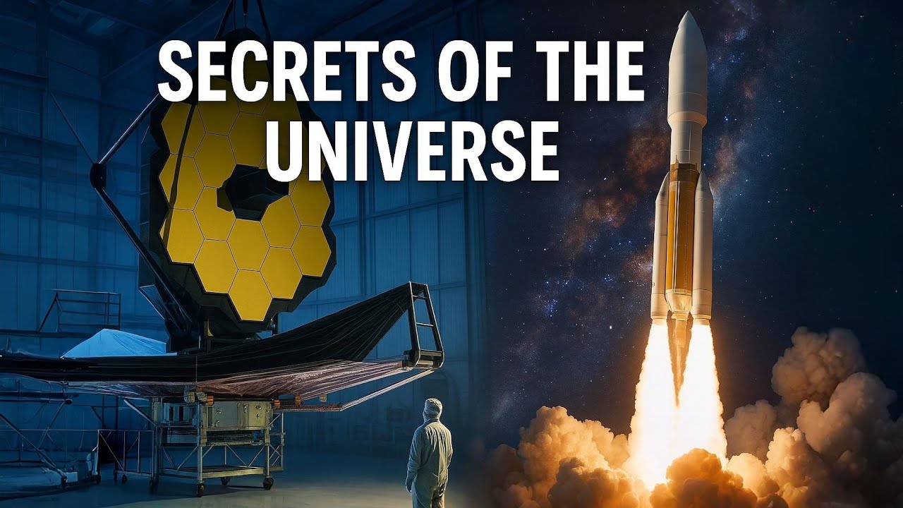 JWST की कहानी: विज्ञान, संघर्ष और सफलता का अद्भुत मिशन