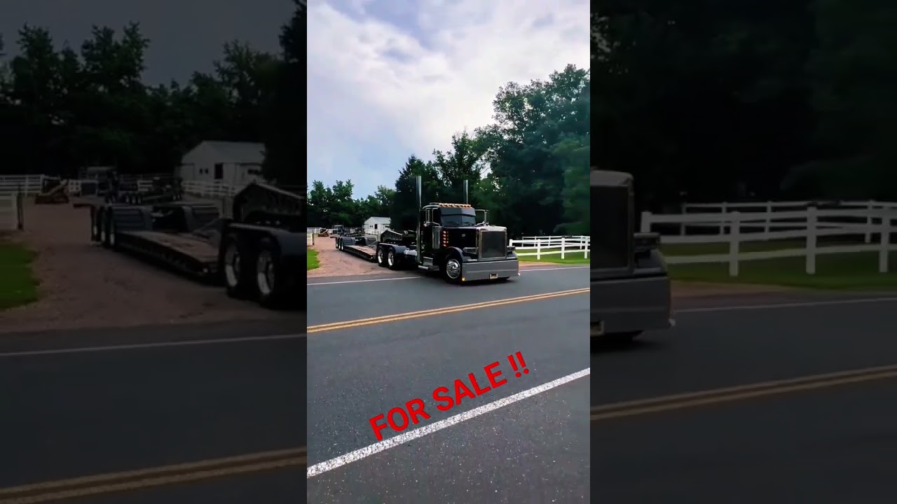 Dominguez Iron Works Show Truck FOR SALE $255K Or BEST OFFER              #shorts #shortvideo #car