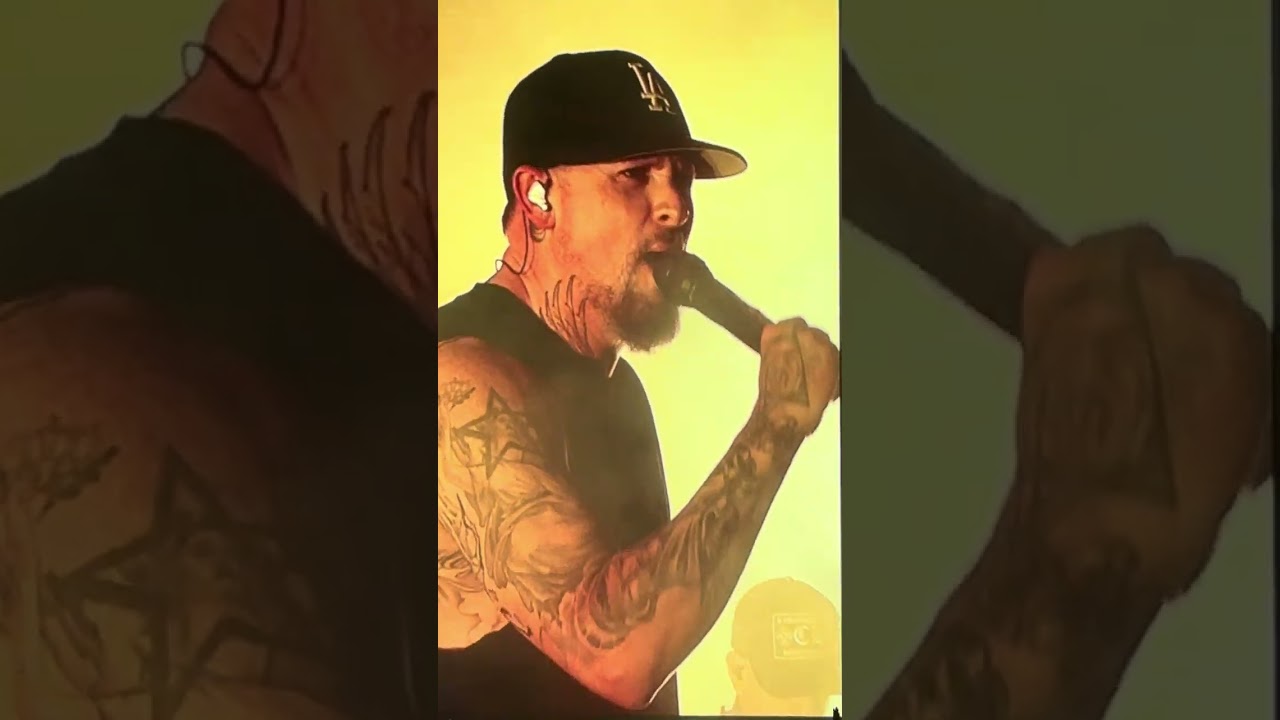 “The Anthem” - Good Charlotte