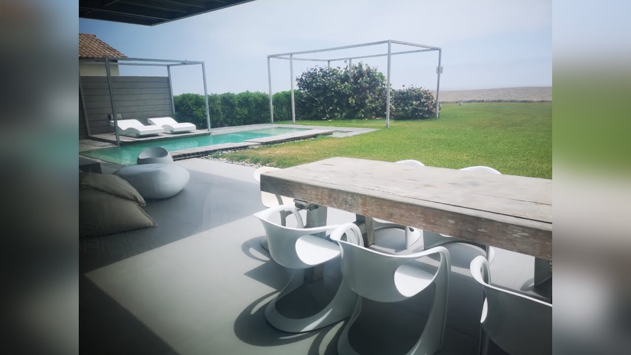 💎 EN VENTA ESPECTACULAR  CASA CON PISCINA Y VISTA AL MAR  📍 LA ENCANTADA DE VILLA      CHORRILLOS