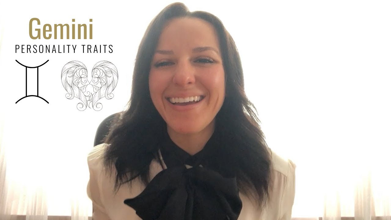 Gemini Personality Traits