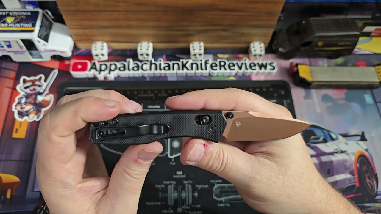 Новые предметы от Kizer&hellip; Стоят ли они своих денег? (Drop Bear 2 и Aegis)