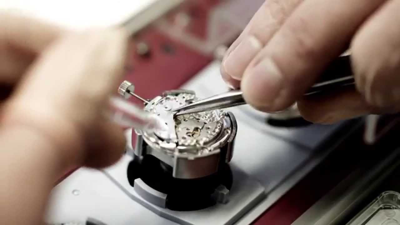 Birth of a TITONI Master Series