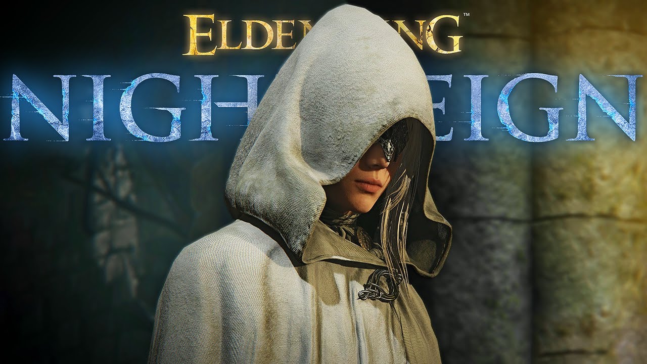 Complete Chaos with 3 Noobs!! - (Elden Ring: Night Reign)