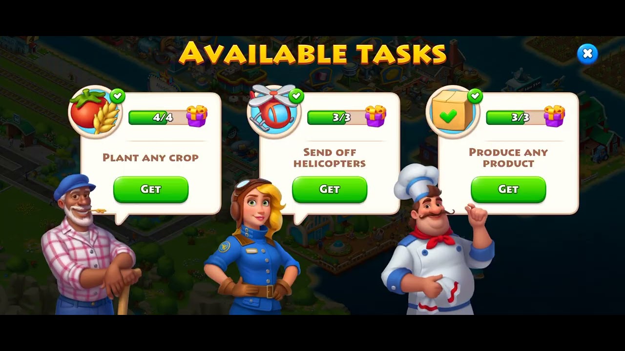 Township Gameplay Level Up Fast! Best Progress Tips 🚜🏡