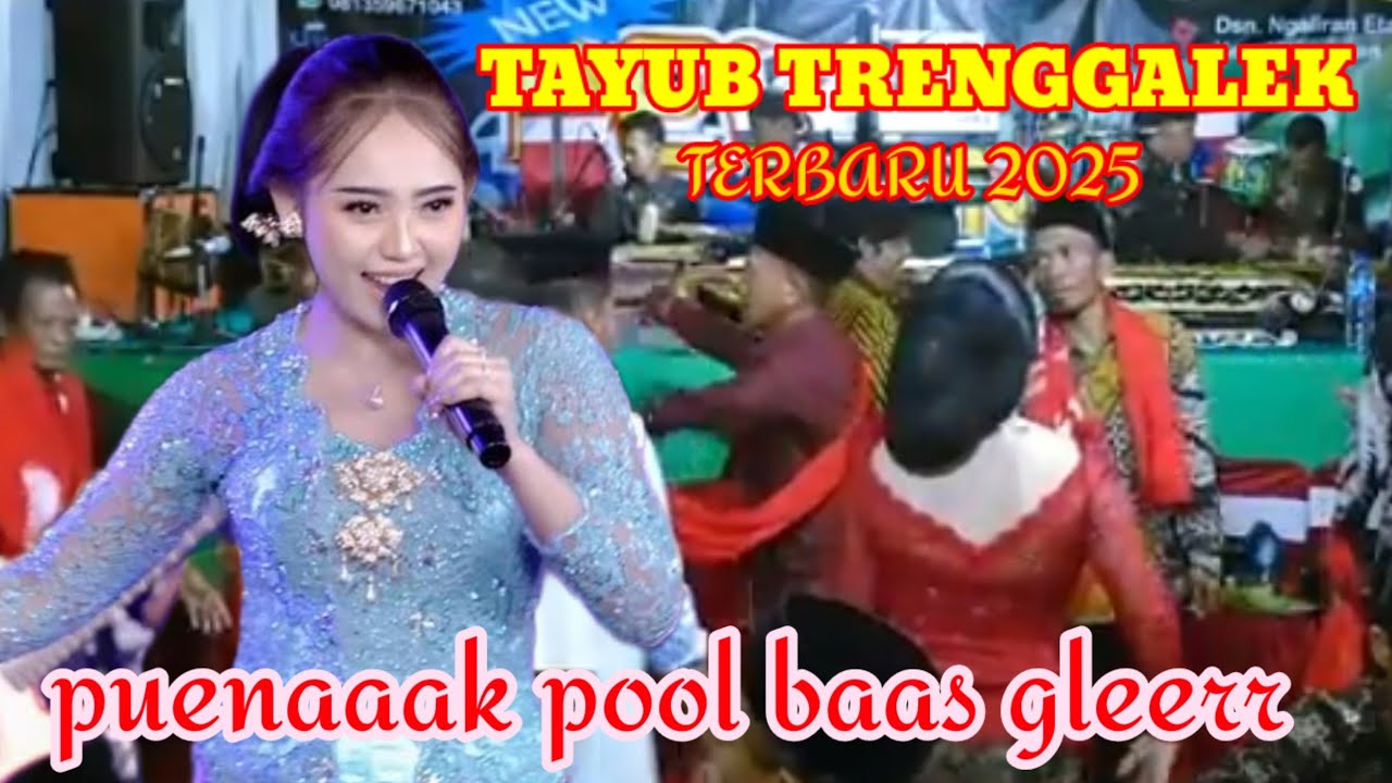 🔴 ✔️ Tayub Terbaru 2025 Pueenak pool Baas Gleer