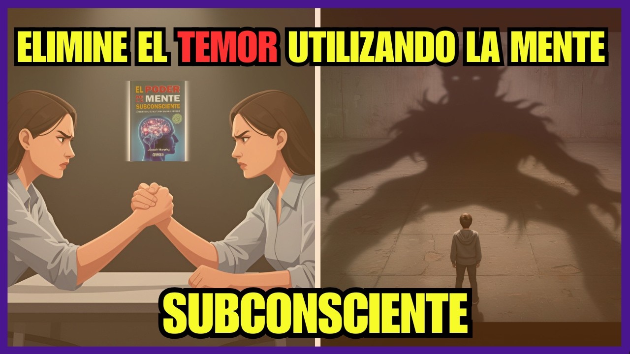 La Verdad sobre el Autosabotaje y el Miedo -Resumen Cap 19 - El Poder de la Mente Subconsciente