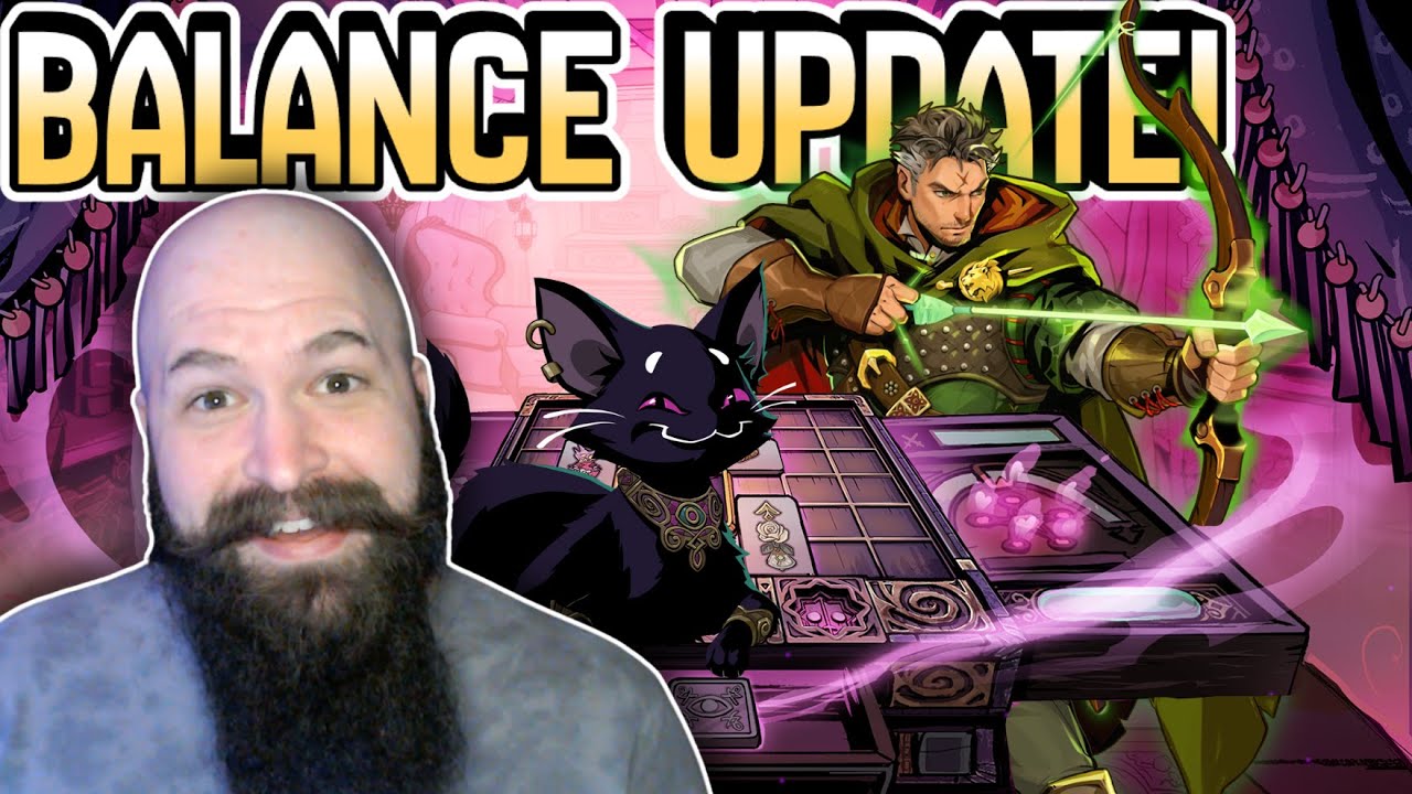 AWESOME New Balance Changes for this NEW Turn Based Autobattler (Turnbound)