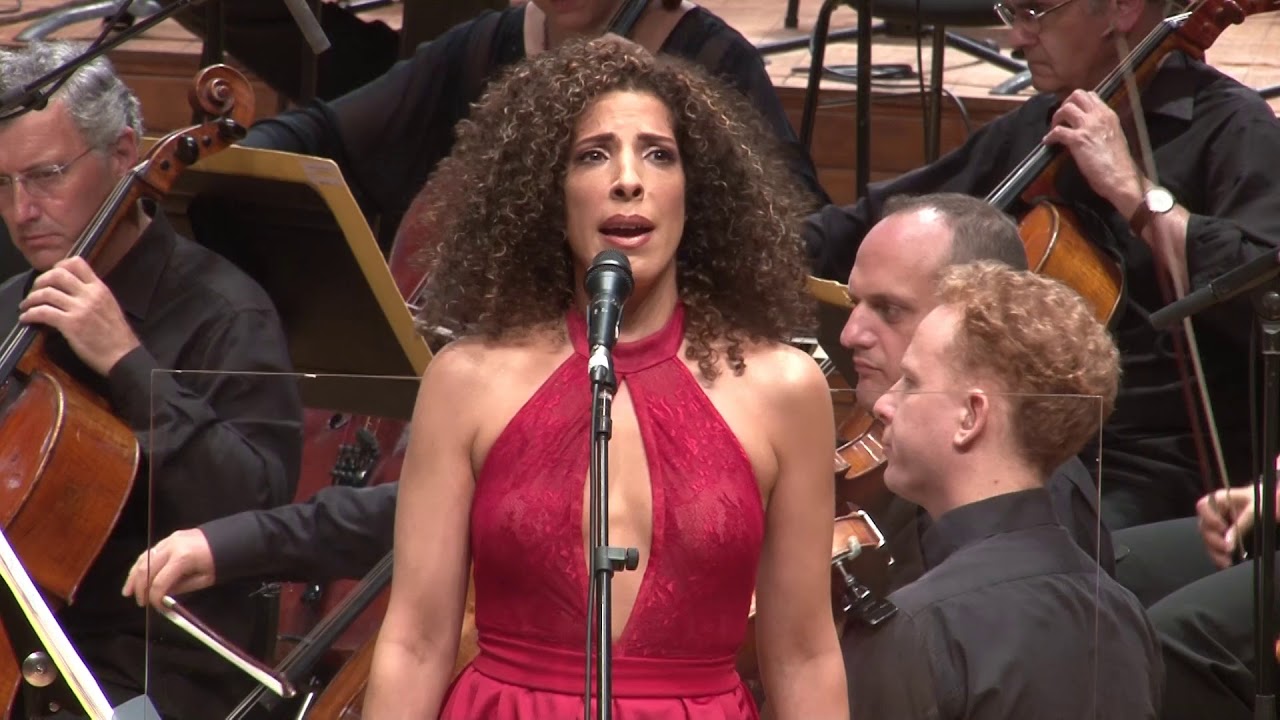 Adio Kerida/ Yaron Gottfried / Keren Hadar / Israel Philharmonic Orchestra