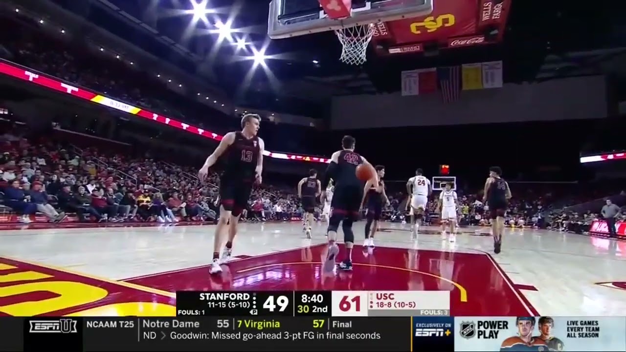 Boogie Ellis vs STAN 33 PTS     2.18.23
