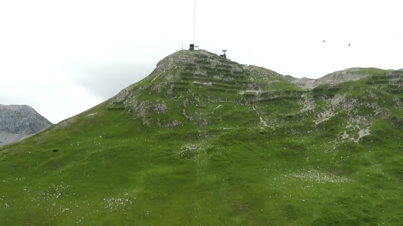 Lech / 55-AT Rüfikopfbahn I Sommerbetrieb