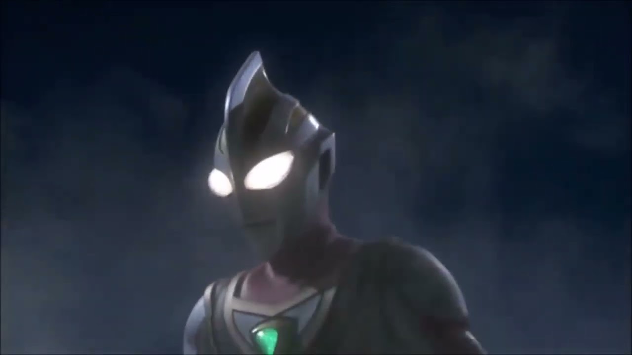 栄光のティガ、ダイナ＆ガイア／超ウルトラ８兄弟
