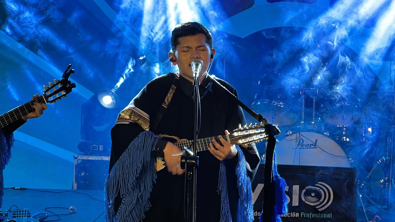 JATUN MARKA - 1er Concierto Virtual 2025 (En vivo desde el Teatro al Aire Libre “Ulises Hermosa”)