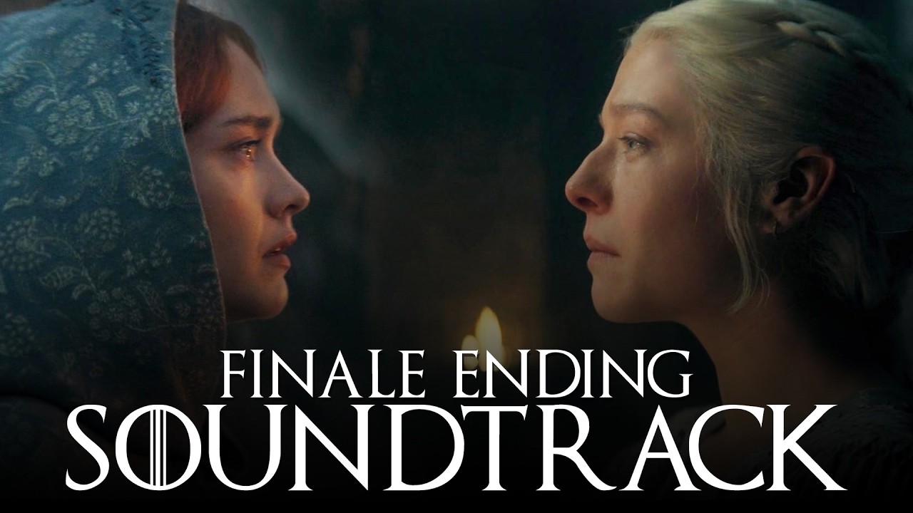 All Must Choose | Ending Music | House of The Dragon Season 2 Finale OST Cover #houseofthedragon