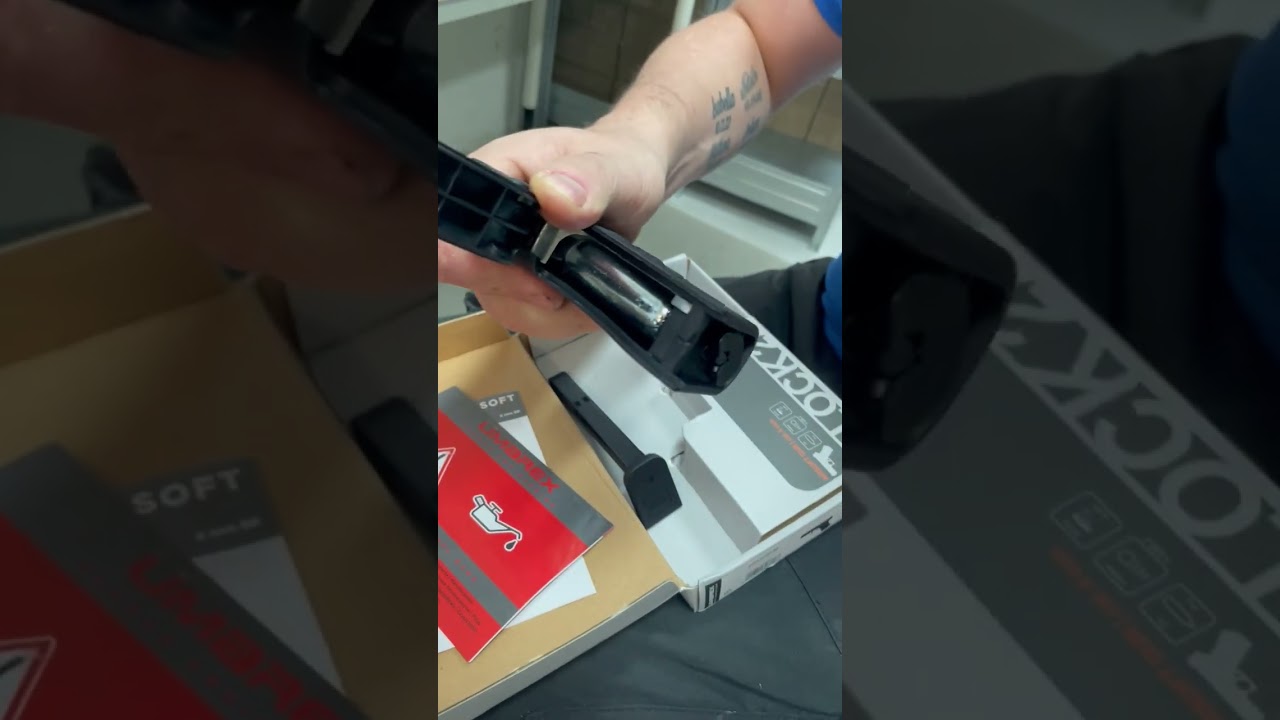 Umarex Glock 22 Gen4 CO2 Pistol (2.6427) | Testing for co2 leakage