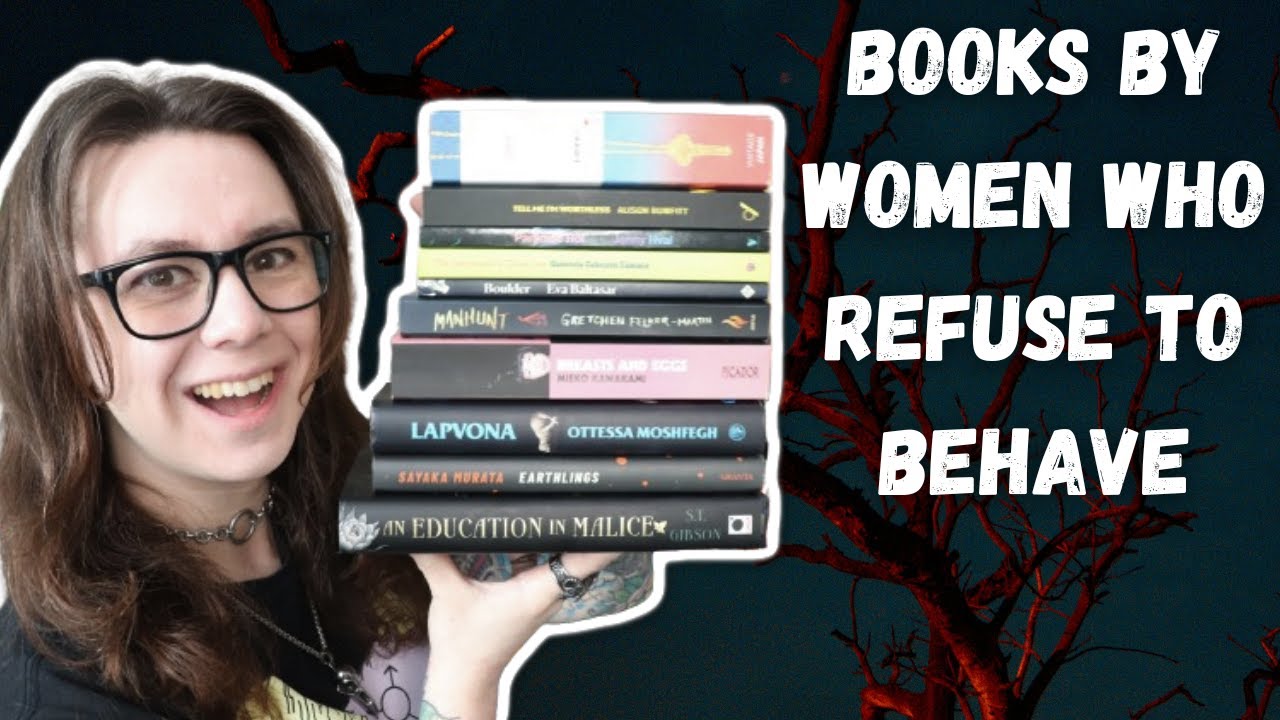 10 Transgressive Books by Weird and Wonderful Women