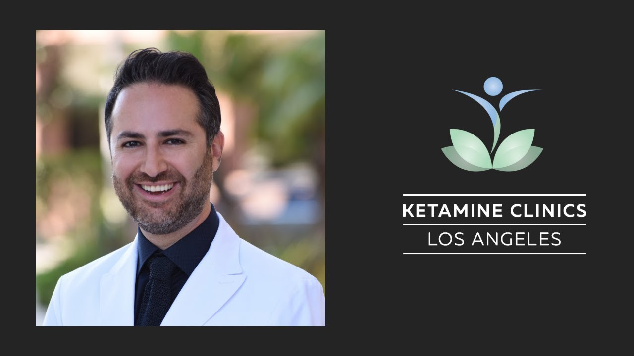 Ketamine Clinics Los Angeles Director of Psychiatry Dr. Tashkandi's Official Introduction!