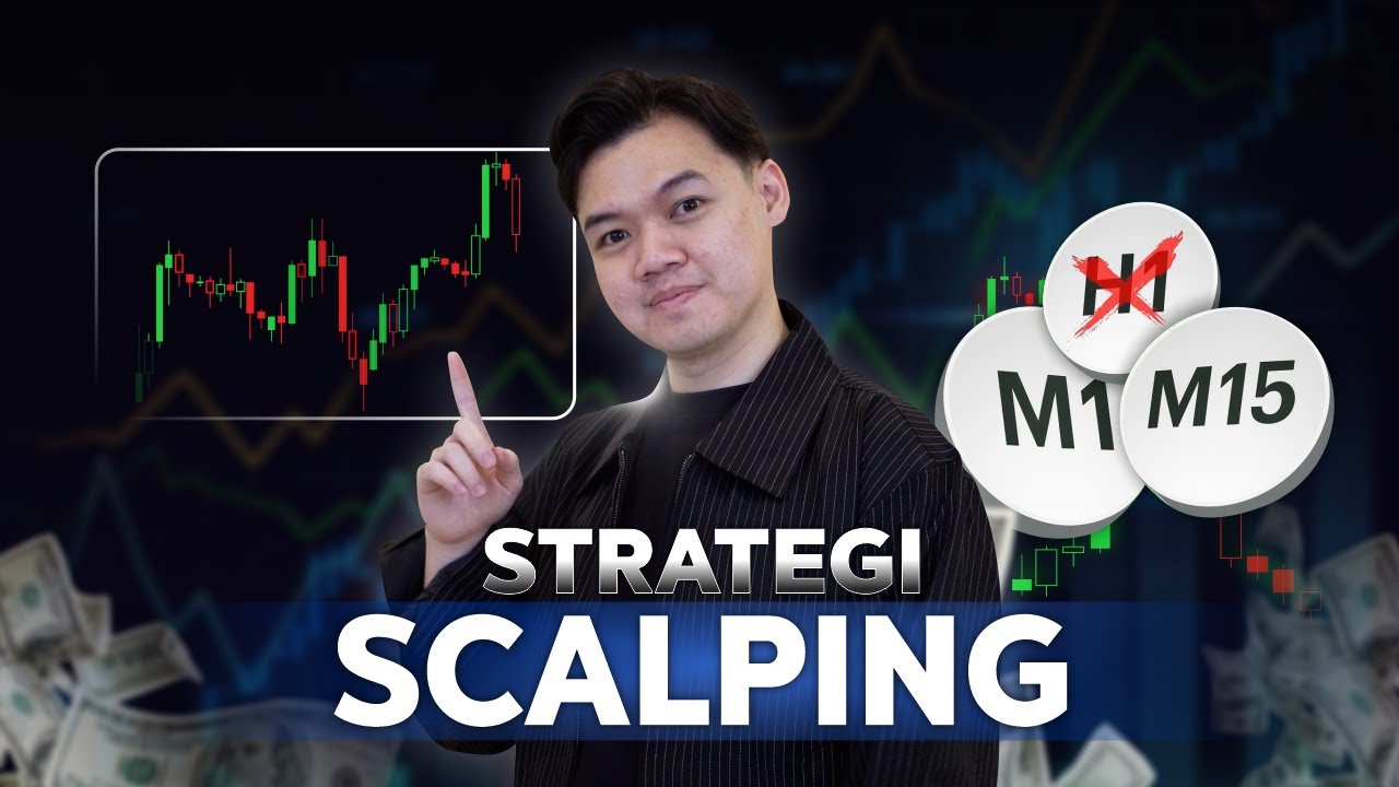 Strategi Win Rate Tinggi khusus Scalping